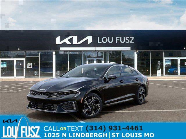 New 2026 Kia K5 GT-Line AWD