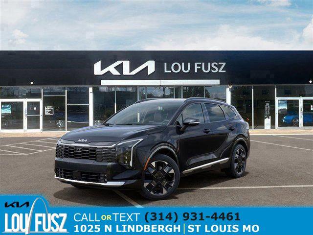 New 2026 Kia Sportage SX-Prestige