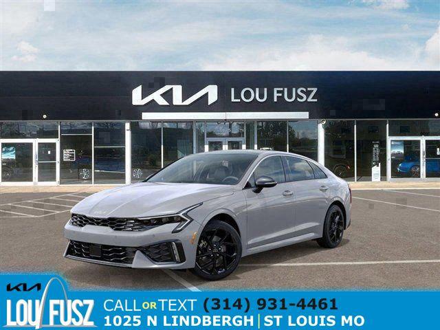 New 2026 Kia K5 GT-Line AWD