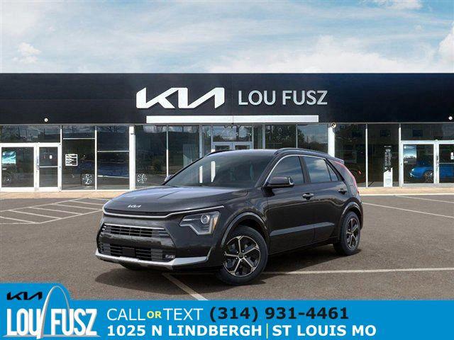 New 2026 Kia Niro SX