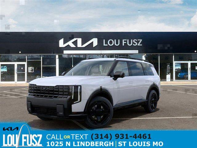 New 2027 Kia Telluride Hybrid X-Line SX