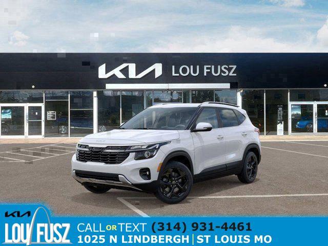New 2026 Kia Seltos EX