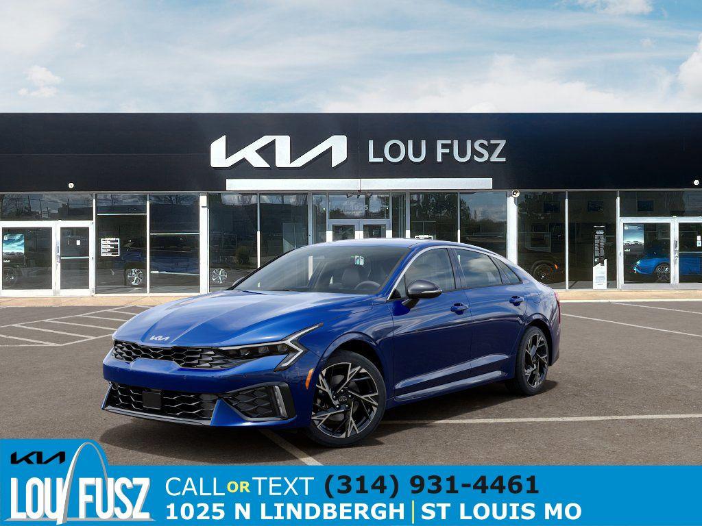 New 2026 Kia K5 GT-Line FWD