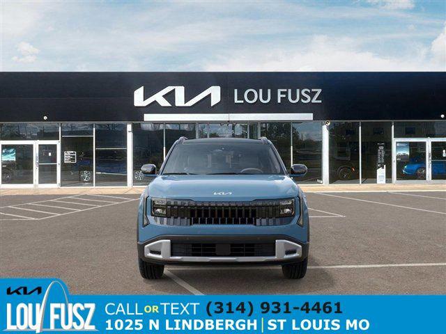 New 2027 Kia Seltos EX