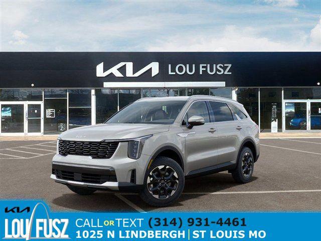New 2026 Kia Sorento S