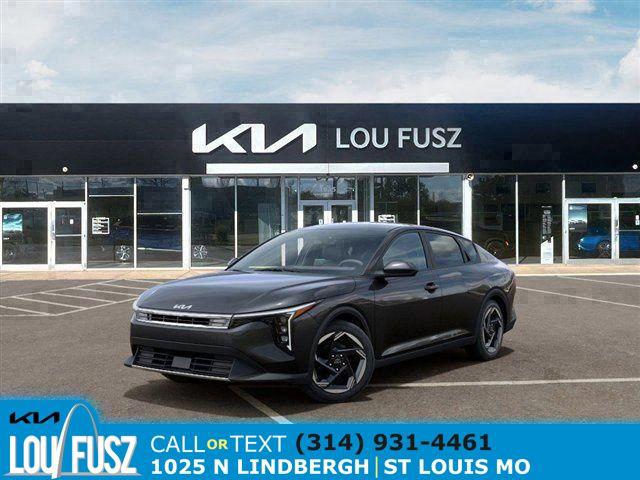 New 2026 Kia K4 EX