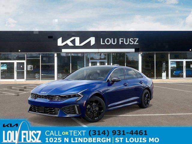 New 2026 Kia K5 GT-Line