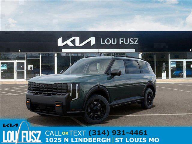 New 2027 Kia Telluride X-Pro SX