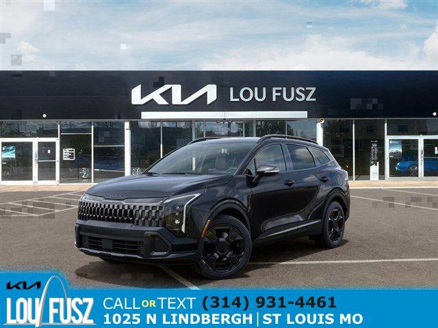 New 2026 Kia Sportage X-Line