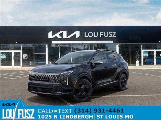 New 2026 Kia Sportage X-Line