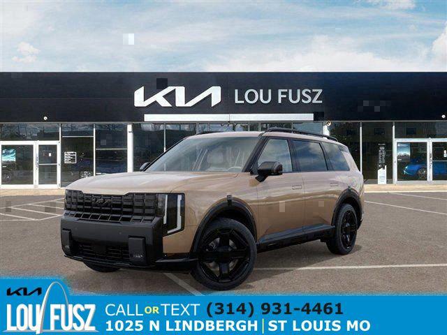 New 2027 Kia Telluride X-Line EX