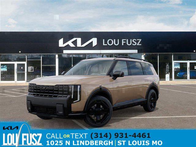 New 2027 Kia Telluride X-Line EX