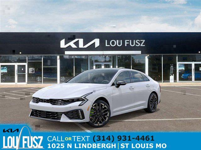 New 2026 Kia K5 GT