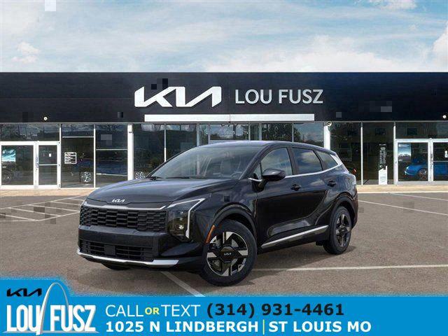 New 2026 Kia Sportage LX