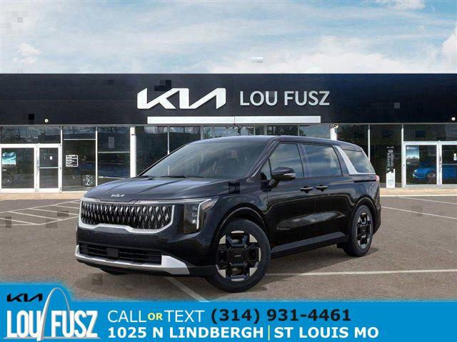 New 2026 Kia Carnival EX