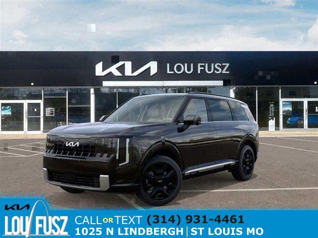 New 2027 Kia Telluride Hybrid SX