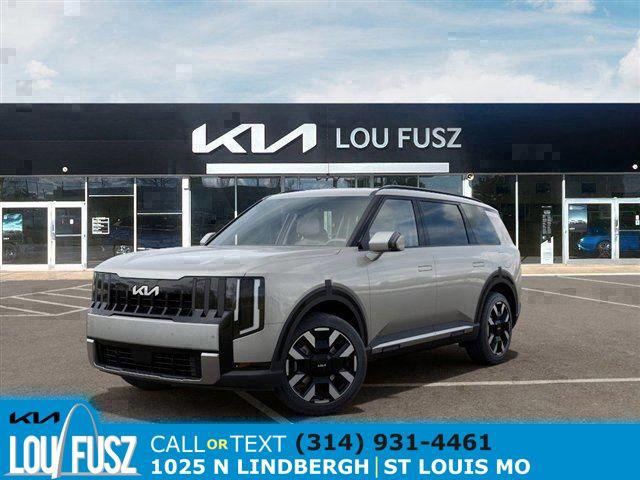 New 2027 Kia Telluride S