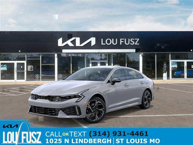 New 2026 Kia K5 GT-Line AWD
