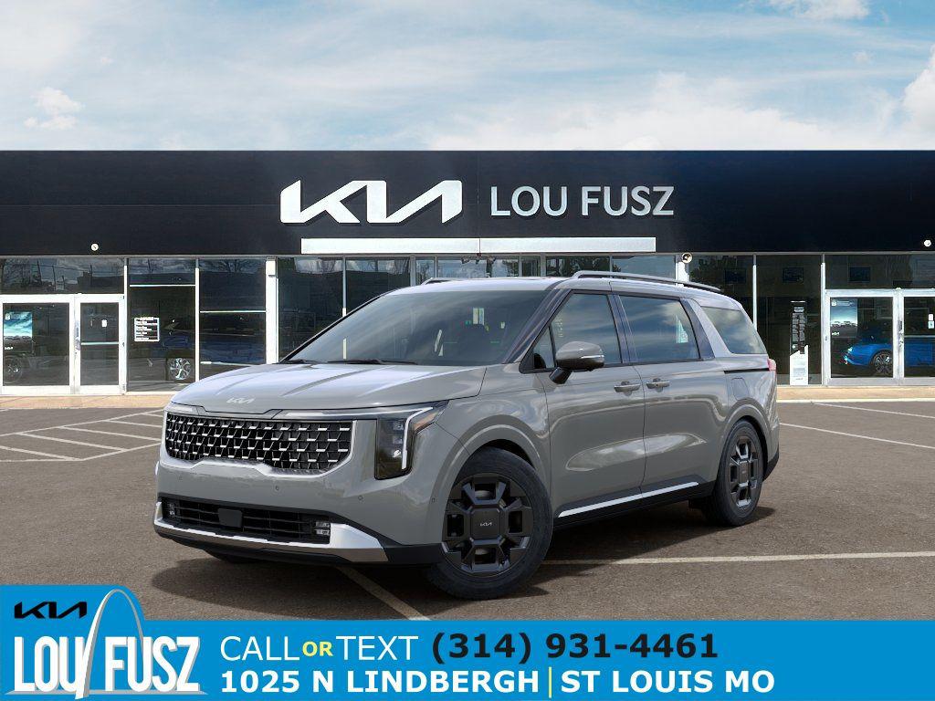 New 2026 Kia Carnival SX