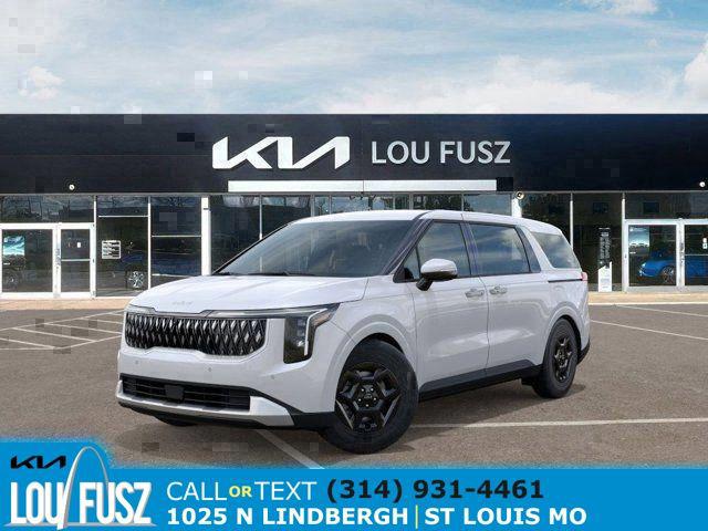 New 2026 Kia Carnival LXS