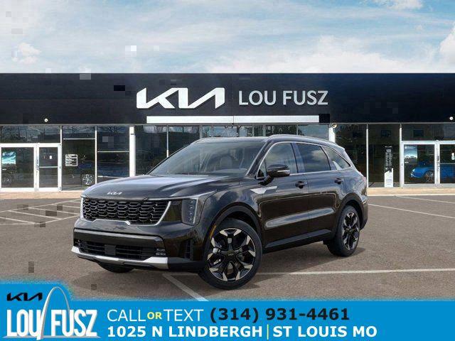 New 2026 Kia Sorento EX