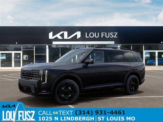 New 2027 Kia Telluride X-Line EX