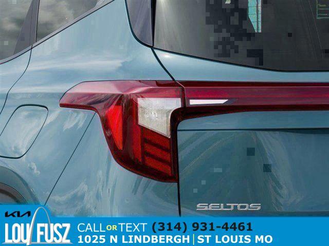 New 2026 Kia Seltos S