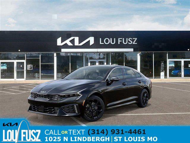 New 2026 Kia K5 GT-Line AWD