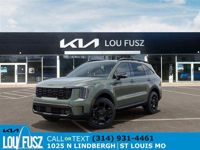 New 2026 Kia Sorento SX