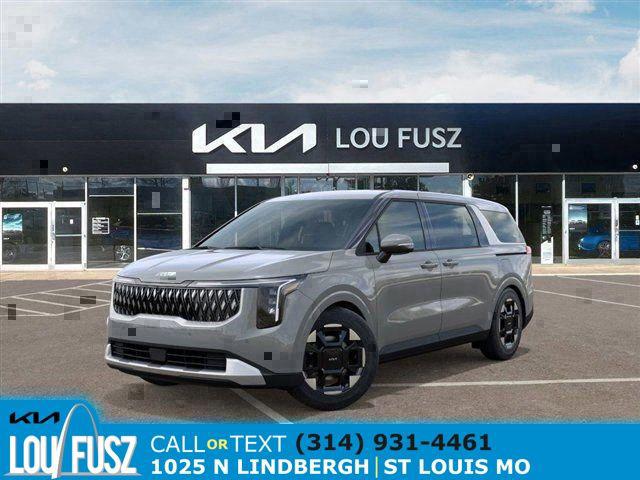 New 2026 Kia Carnival EX