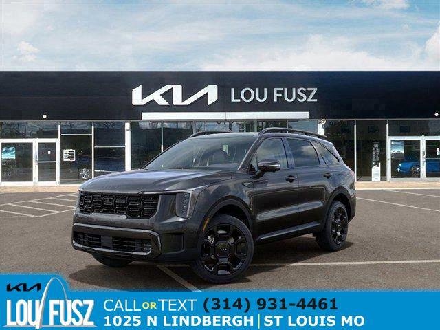 New 2026 Kia Sorento Hybrid SX Prestige