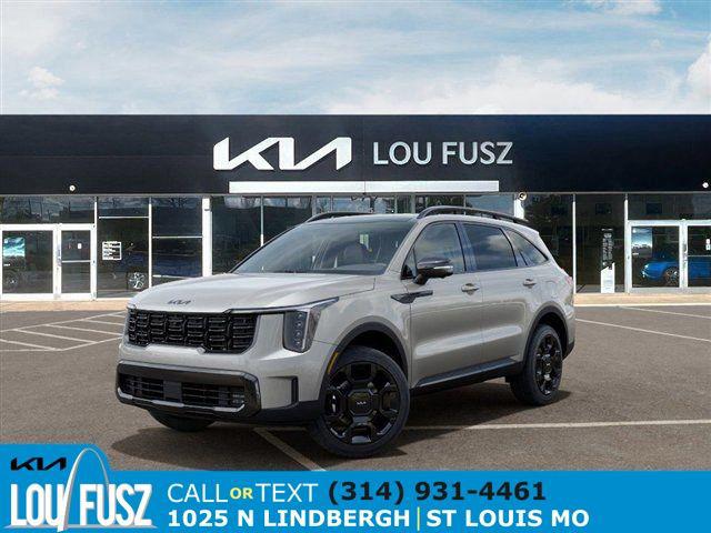 New 2026 Kia Sorento SX
