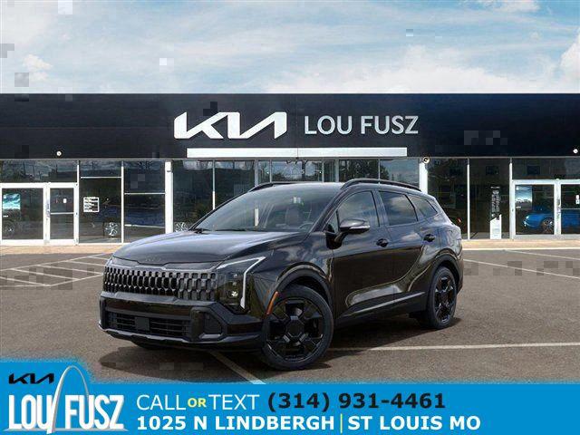 New 2026 Kia Sportage X-Line