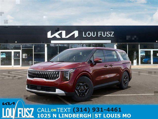 New 2026 Kia Carnival LXS