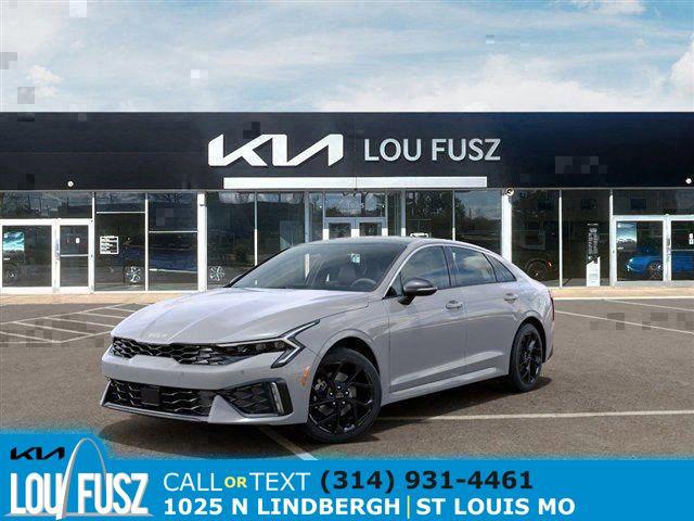 New 2026 Kia K5 GT-Line AWD