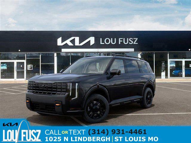 New 2027 Kia Telluride X-Pro SX