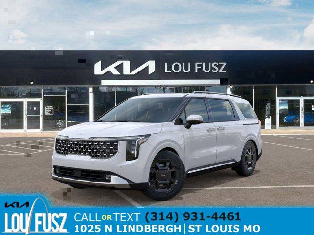 New 2026 Kia Carnival Hybrid SX