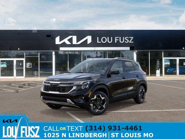 New 2026 Kia Seltos S