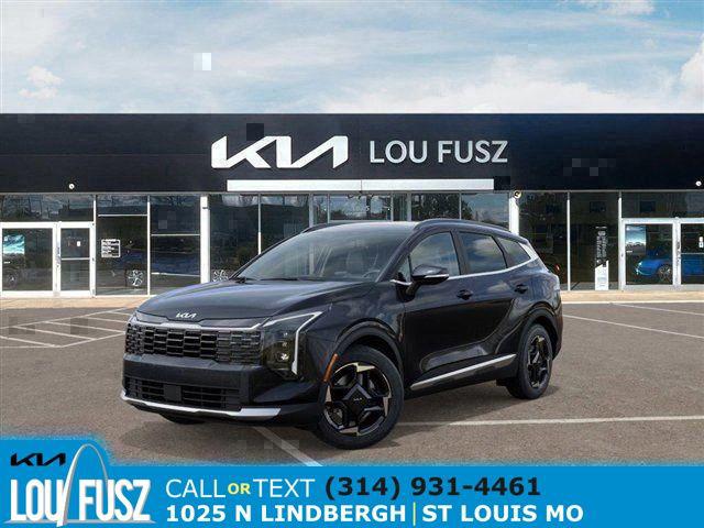 New 2026 Kia Sportage EX