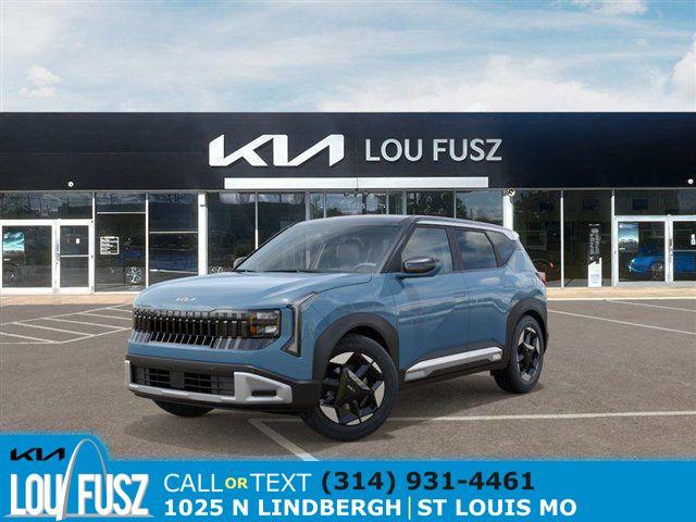 New 2027 Kia Seltos S