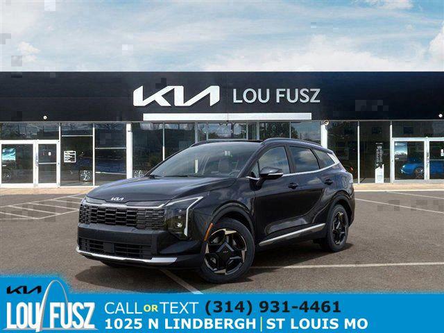 New 2026 Kia Sportage EX