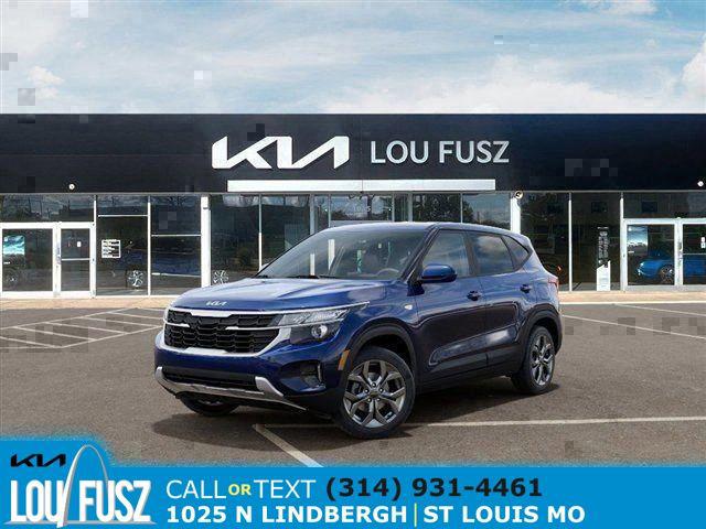 New 2026 Kia Seltos LX