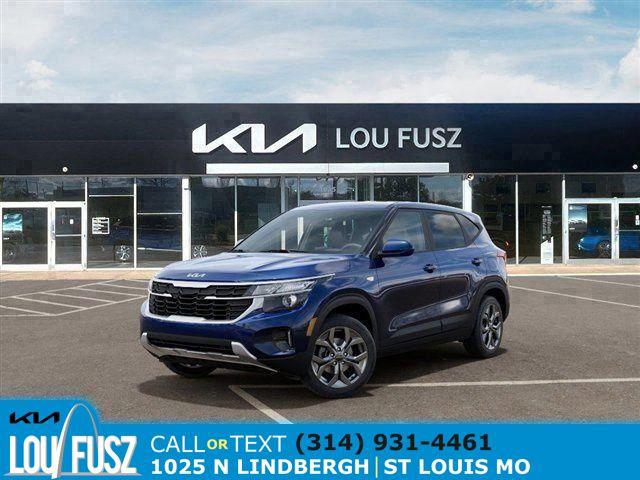 New 2026 Kia Seltos LX