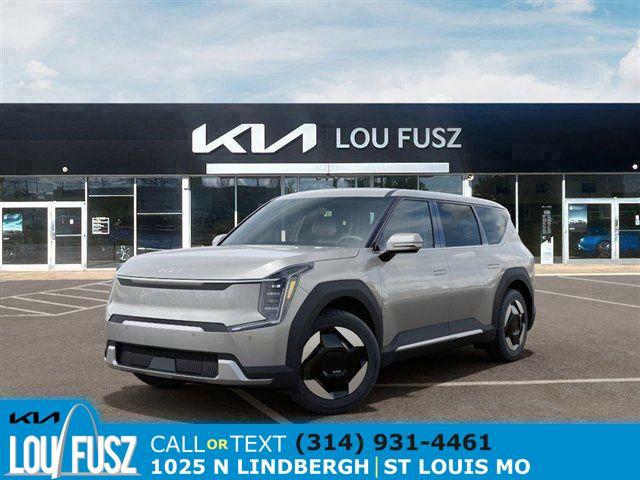 New 2026 Kia EV9 Light Long Range