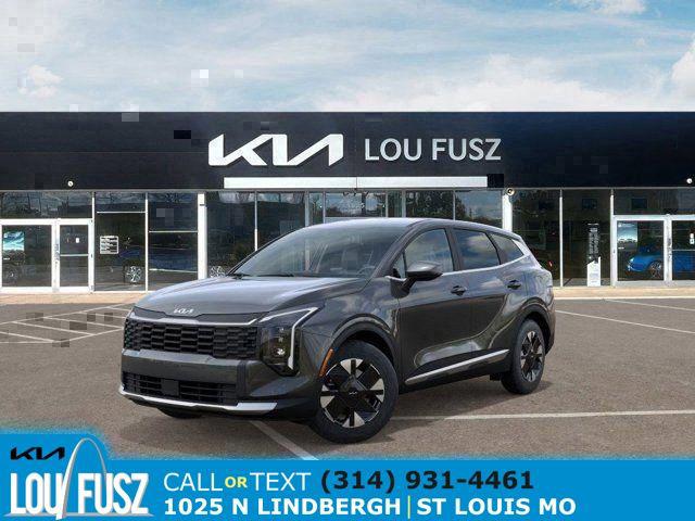 New 2026 Kia Sportage Hybrid LX