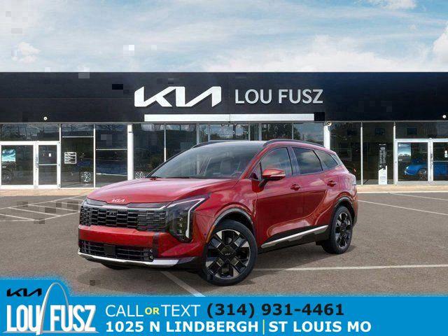 New 2026 Kia Sportage SX-Prestige