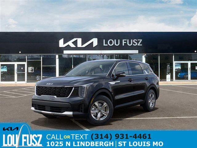 New 2026 Kia Sorento LX
