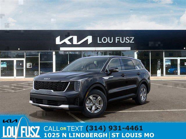 New 2026 Kia Sorento LX