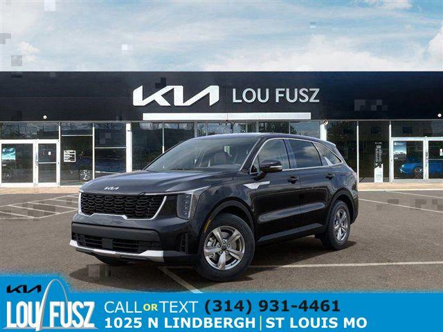 New 2026 Kia Sorento LX