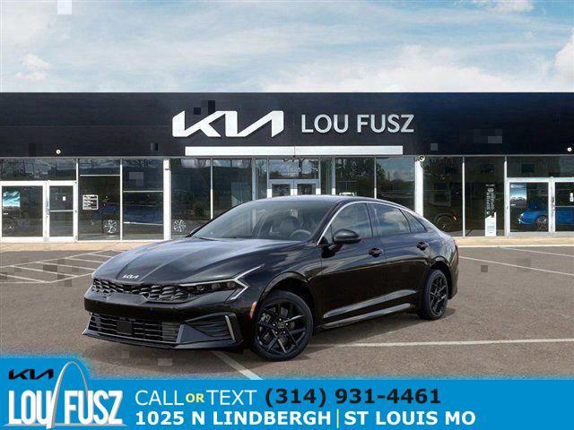 New 2026 Kia K5 LXS FWD